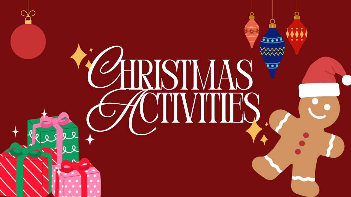 A guide to fun Christmas activities everyone can try.