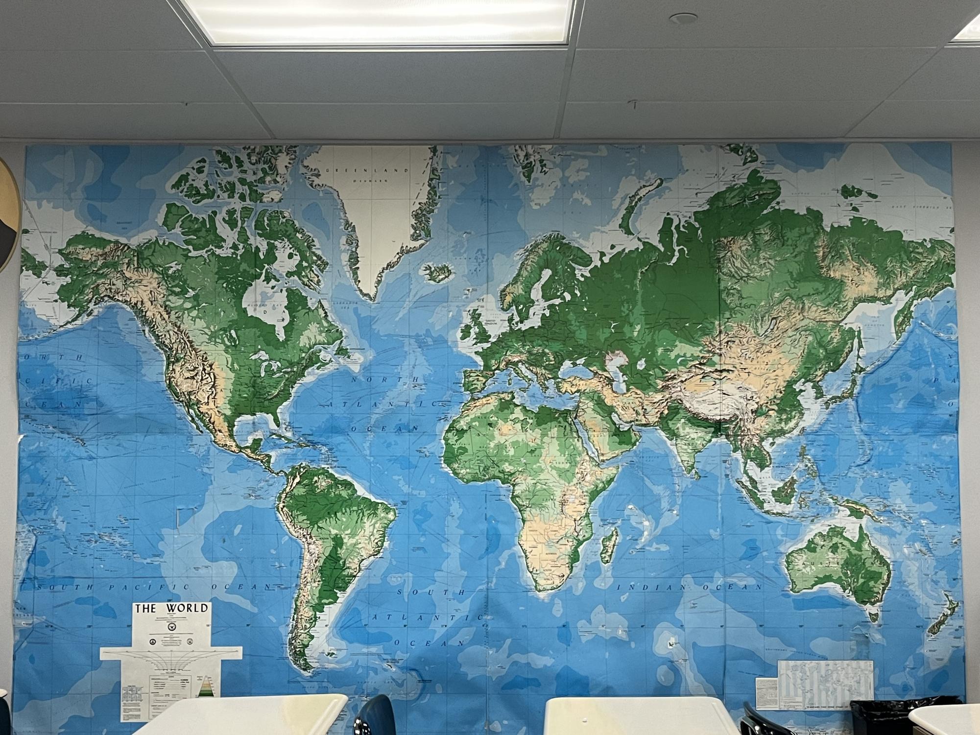 Countries all over the world have different styles of education.