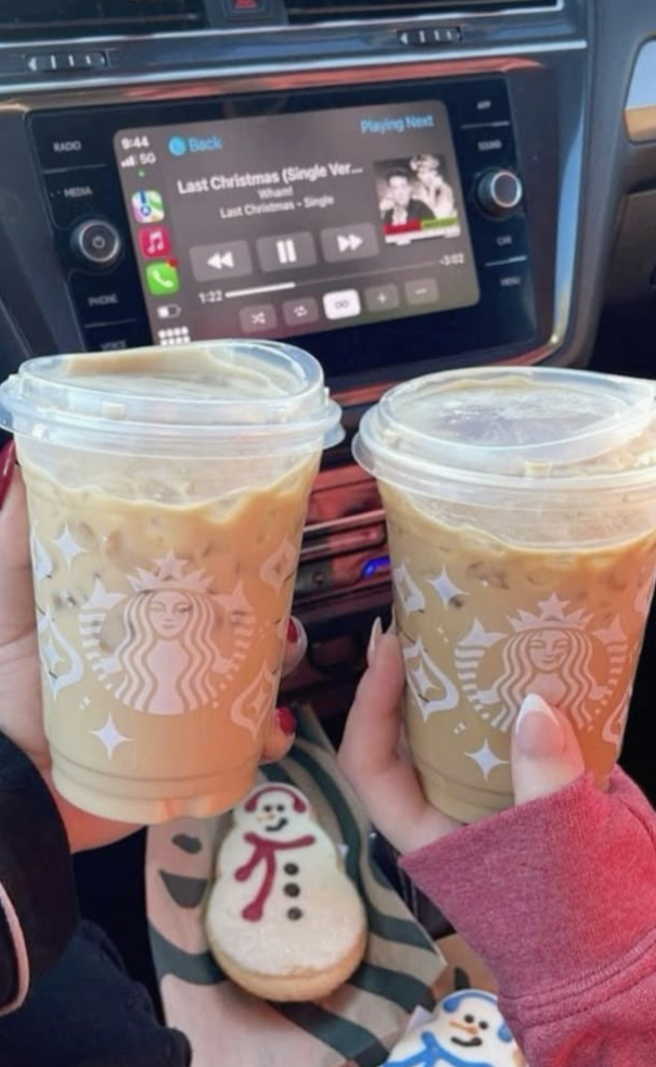 Seasonal drinks