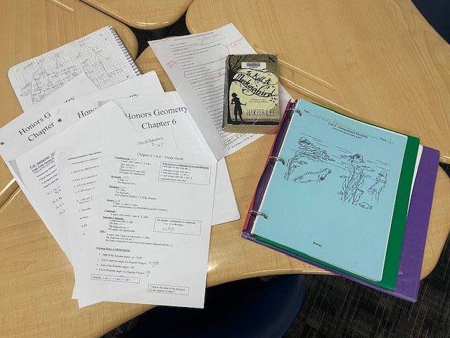 The final exam study guide coursework for the average student.