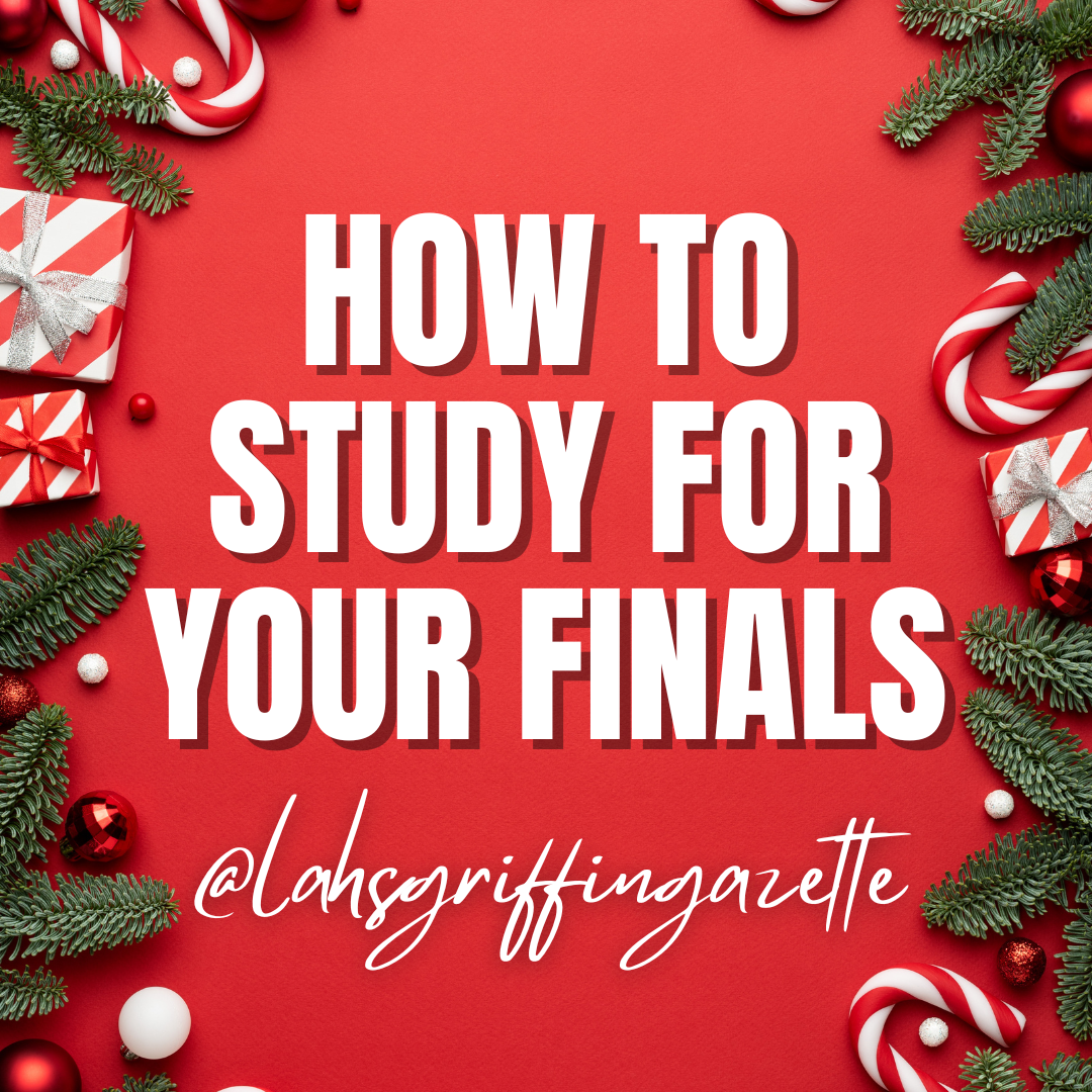 Study techniques and tricks to help you pass your finals. 