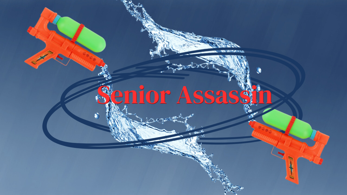 Los Alamitos High School seniors experience uncharted territory with this year’s senior assassin game.