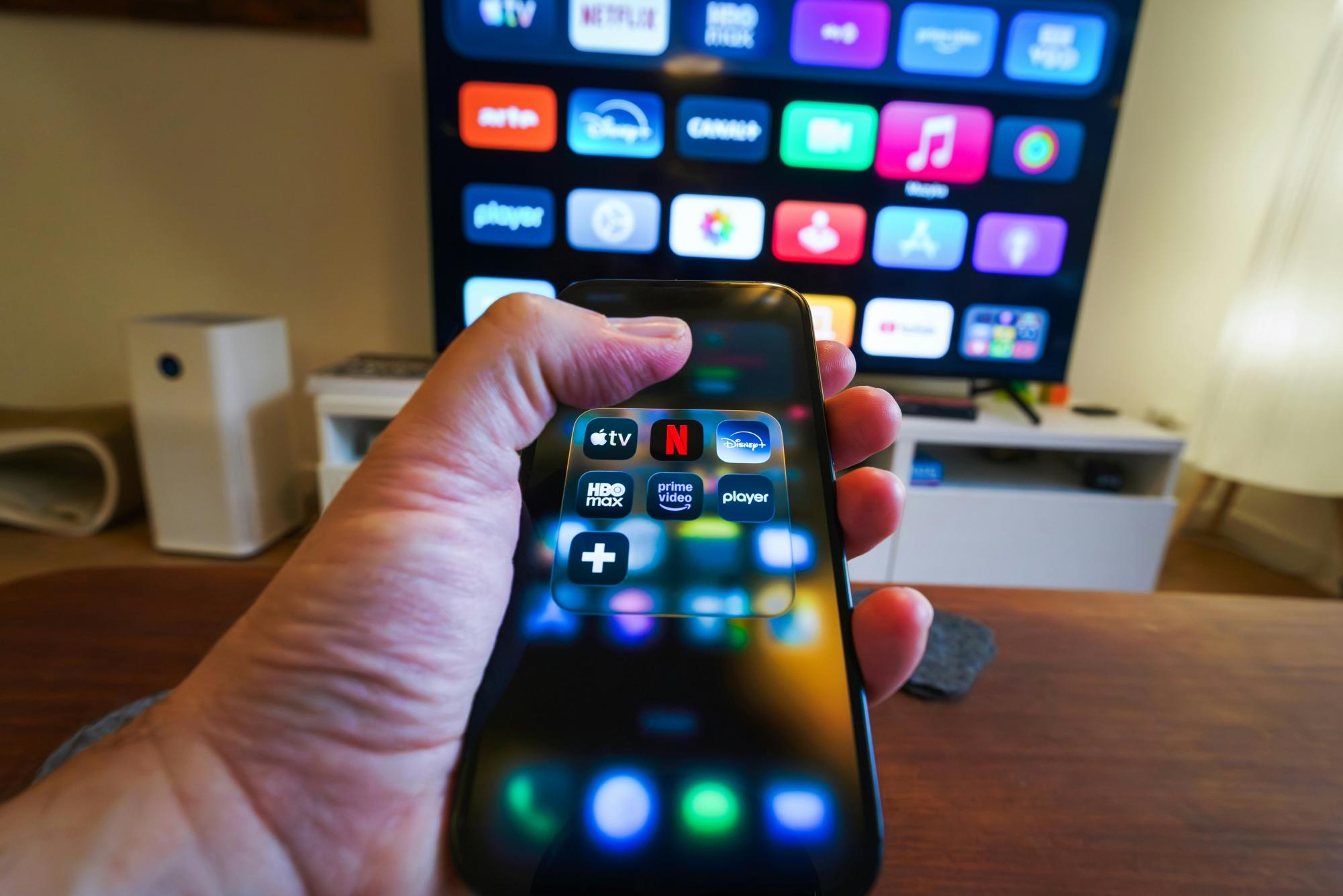Netflix’s deal with WBD propels them to the top of the streaming business. (Photo courtesy of Jakub Zerdzicki via Unsplash).
