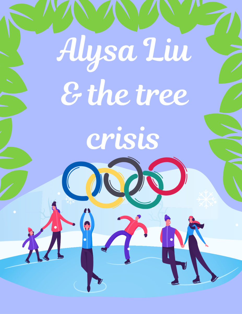 Two-time Olympic gold medal winner Alysa Liu is ruining lives with her viral hairstyle.