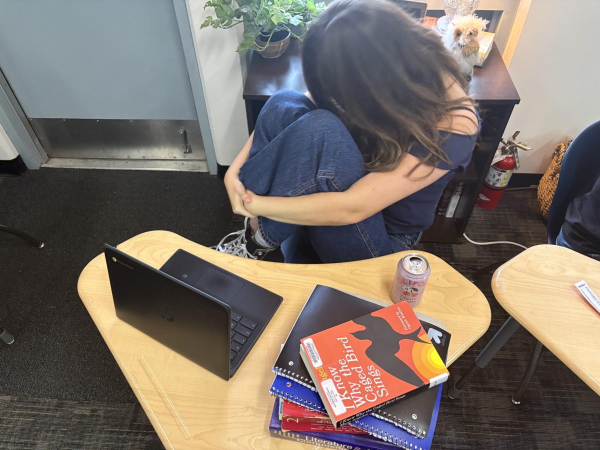 Sophomore slump has become the mid-life crisis of high school