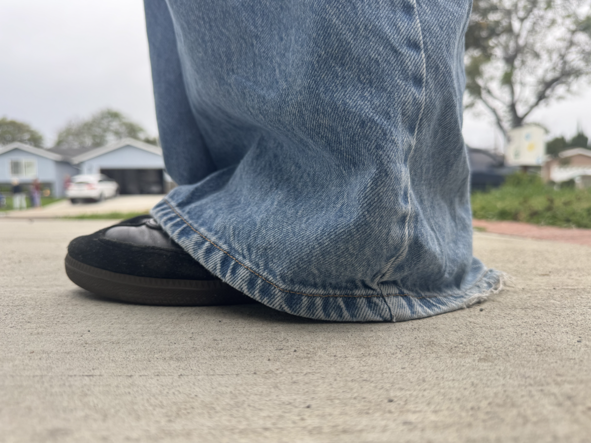 Students at LAHS have found a stylish way to contribute to the community. 