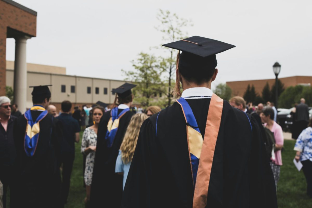 High school seniors often suffer from the illogicality of college decisions (Photo credit via Charles DeLoye on Unsplash).