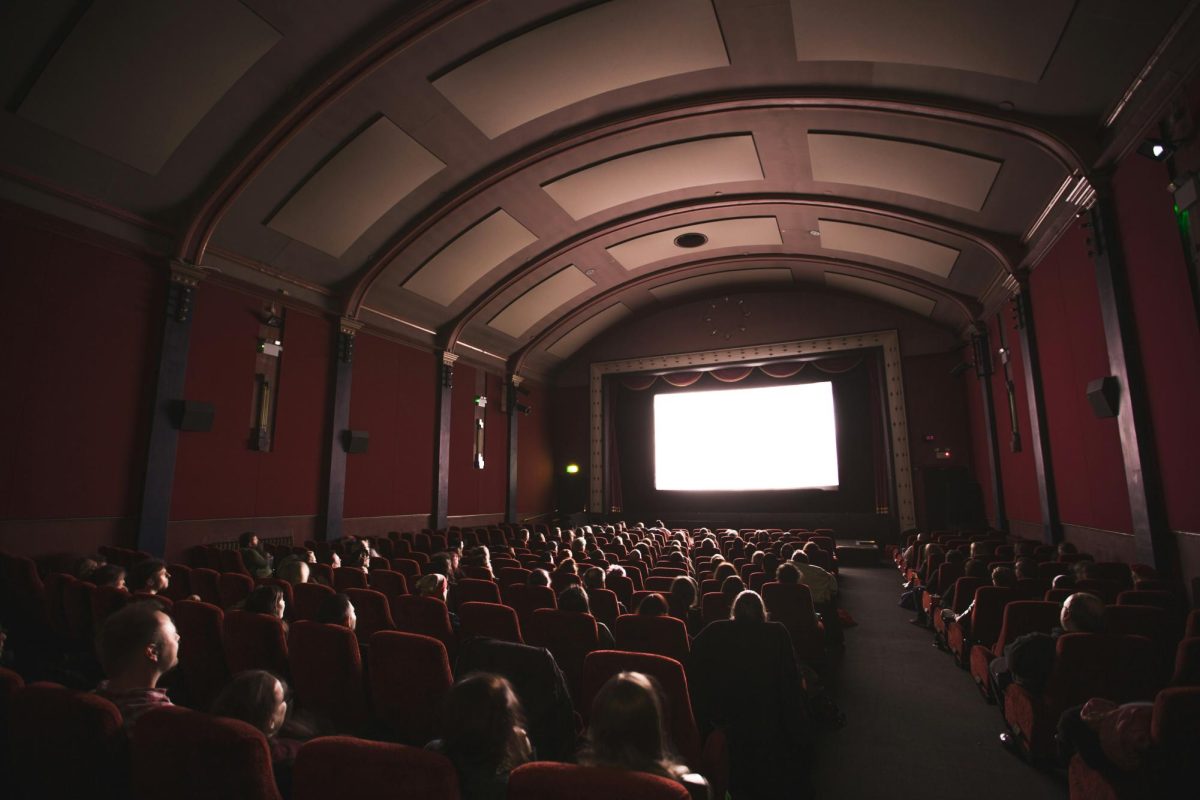 Make sure to check out your local theater for the top hits of the summer. (Photo Courtesy of Jake Hills via Unsplash) 
