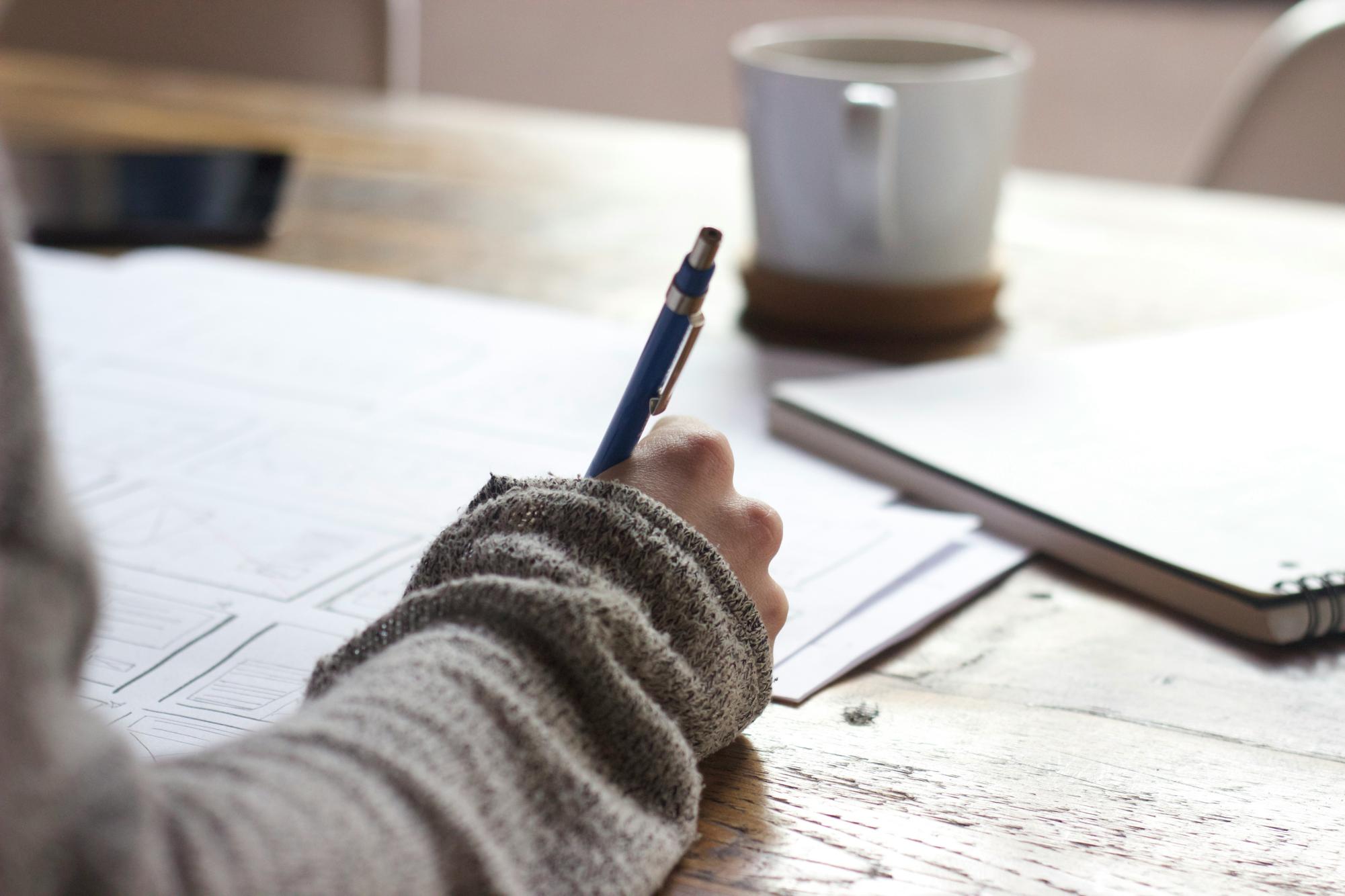  How to tackle the busy exam season in the month of May (Photo courtesy of Unseen Studio via Unsplash)
